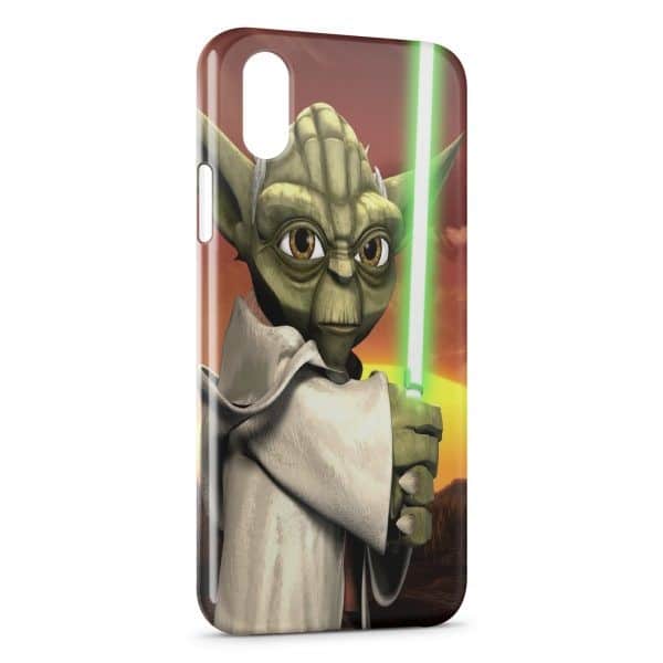 coque iphone yoda