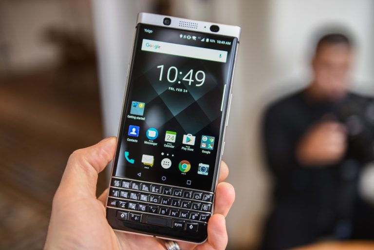 Comparatif des forfaits Blackberry Torch 9800
