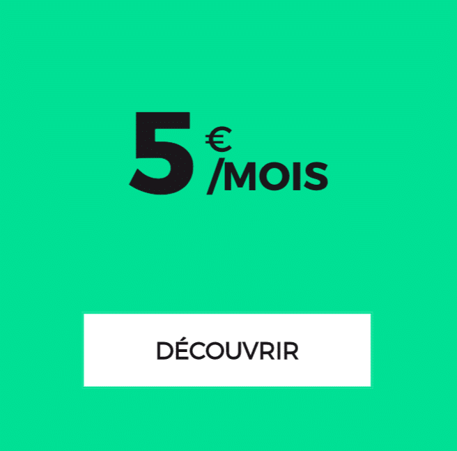 Free Mobile : illimité à moins cher 50€