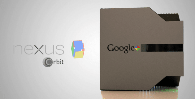 Un Google Nexus S de salon