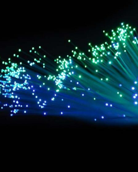 Câble fibre optique