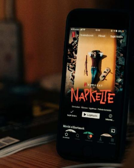tv sur smartphone