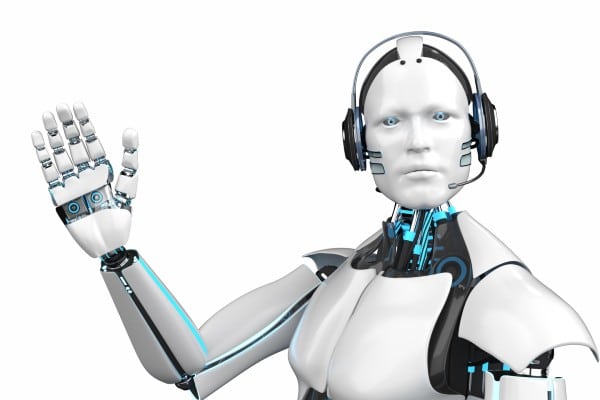 service callbot AI